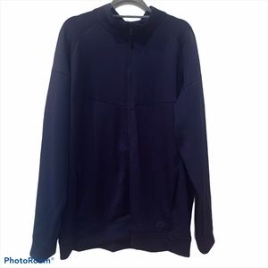 OGIO Endurance Men’s Navy Performance Full Zip Jacket Sz XXL